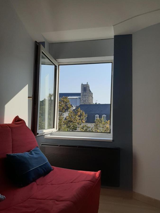 Ferienwohnung Saint Bonnet Bourges Exterior foto