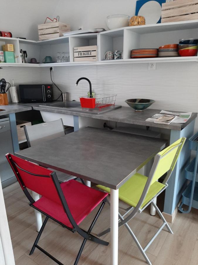 Ferienwohnung Saint Bonnet Bourges Exterior foto