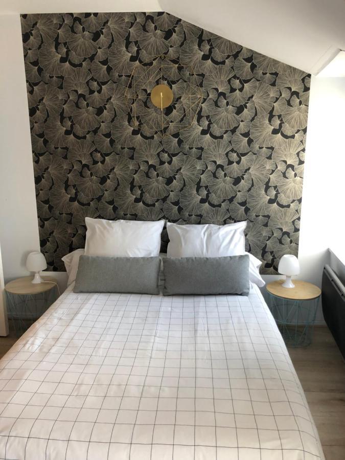 Ferienwohnung Saint Bonnet Bourges Exterior foto