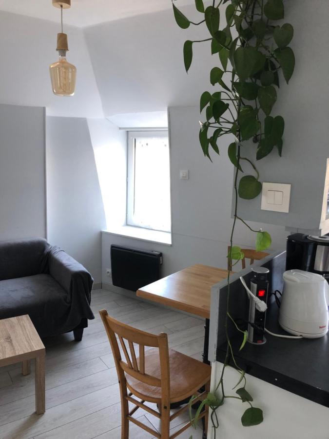 Ferienwohnung Saint Bonnet Bourges Exterior foto