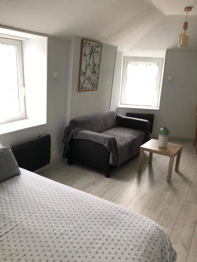 Ferienwohnung Saint Bonnet Bourges Exterior foto