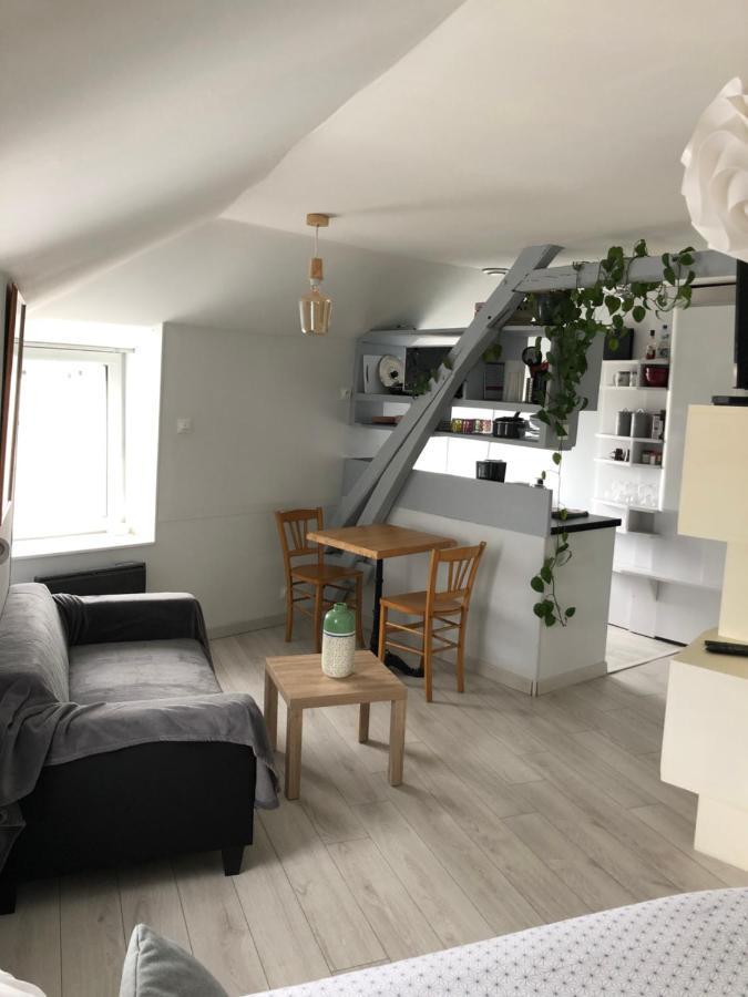 Ferienwohnung Saint Bonnet Bourges Exterior foto