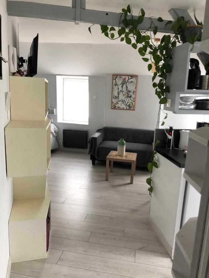 Ferienwohnung Saint Bonnet Bourges Exterior foto